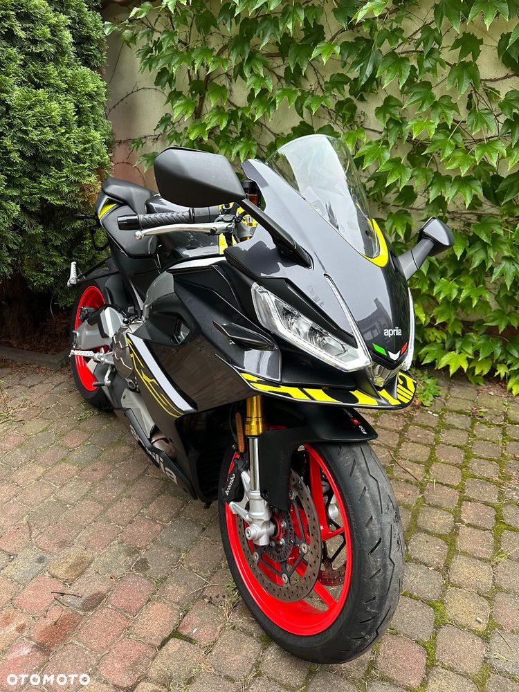 Aprilia RS - 1