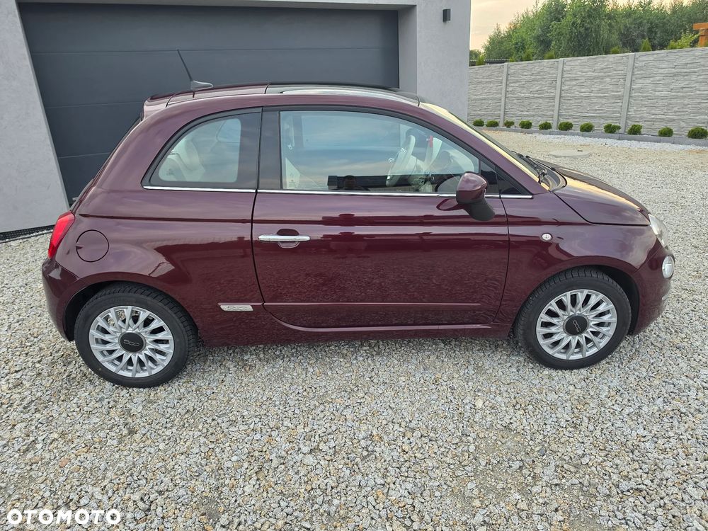 Fiat 500 1.2 Lounge - 10