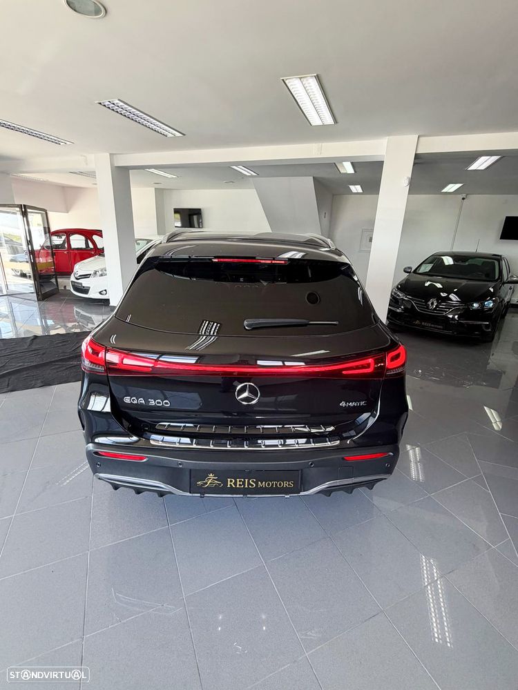 Mercedes-Benz EQA 300 4Matic - 5