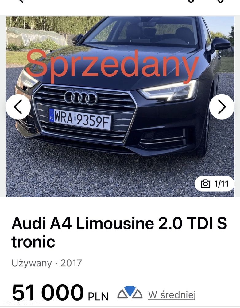Audi A4 Limousine 2.0 TDI S tronic - 11
