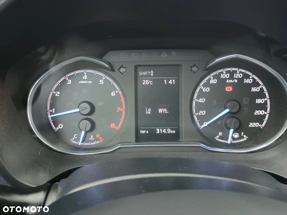 Toyota Yaris 1.5 Life - 10
