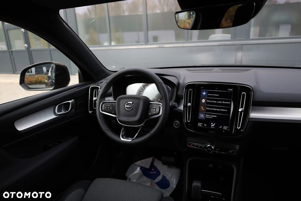 Volvo XC 40 T4 Recharge DKG Plus Dark - 31
