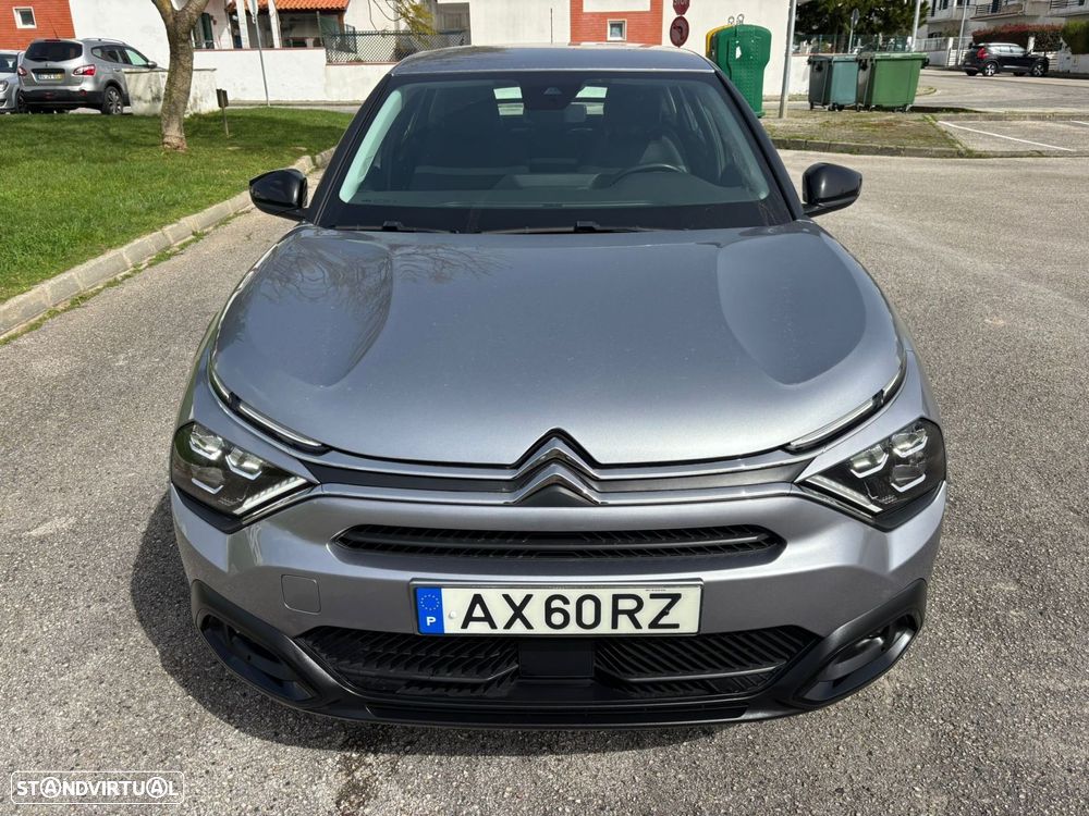 Citroën C4 1.2 PureTech Shine Pack EAT8 - 2