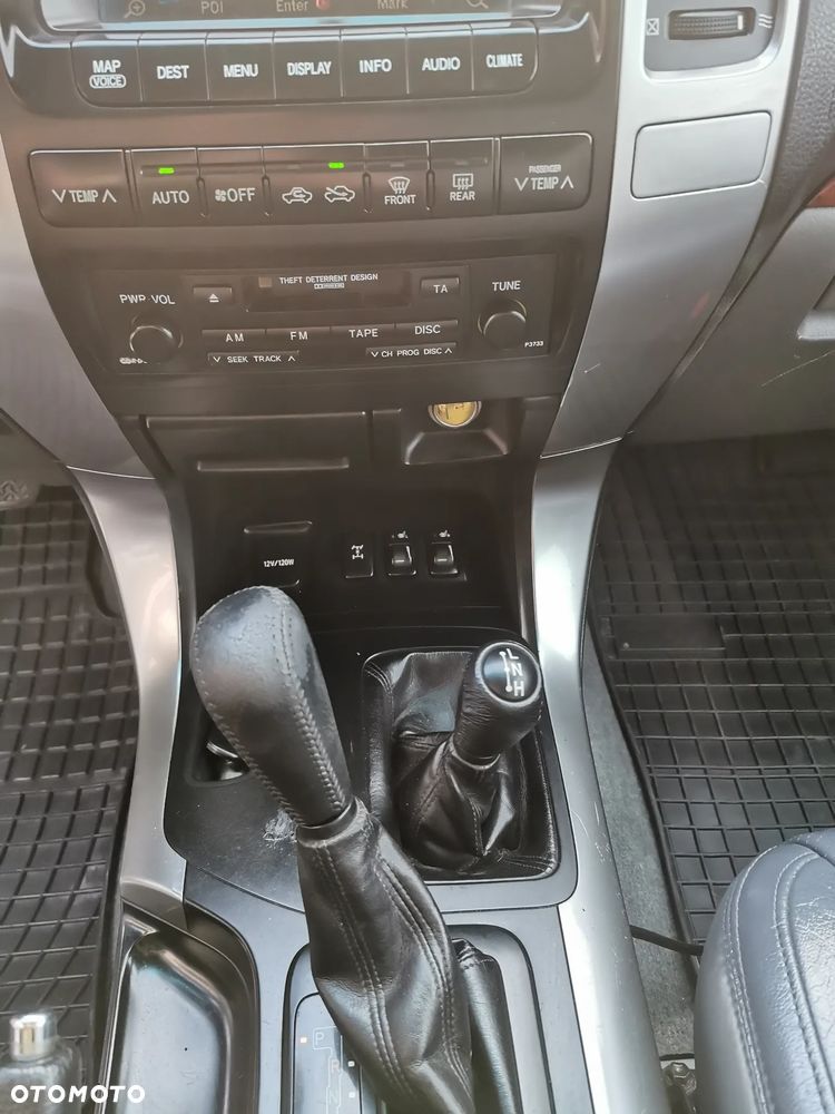 Toyota Land Cruiser 3.0 D Sol Navi - 8