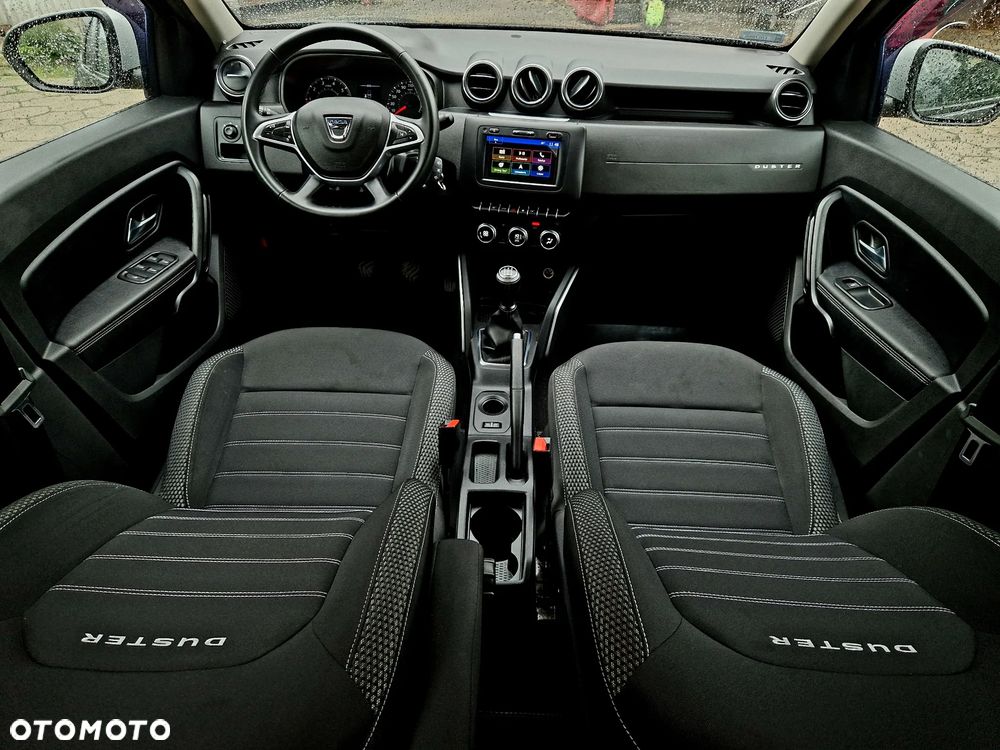 Dacia Duster SCe 115 2WD Prestige - 14