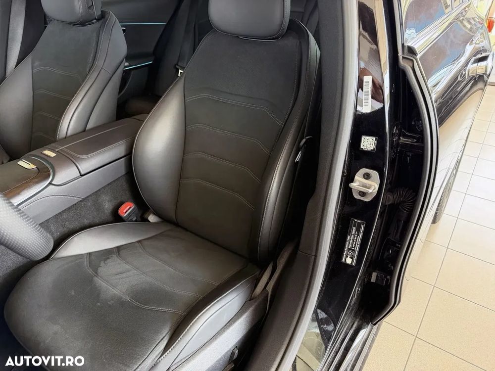 Mercedes-Benz E 200 9G-TRONIC Edition AMG Line - 13