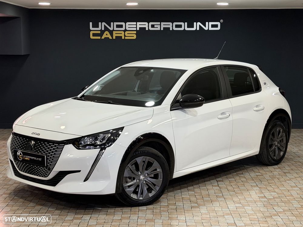 Peugeot e-208 Active Pack - 2