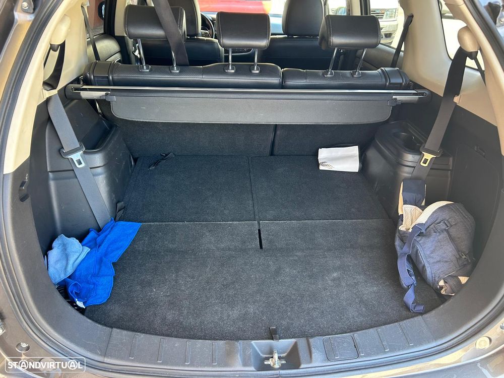 Mitsubishi Outlander 2.2 DI-D Instyle Navi - 5