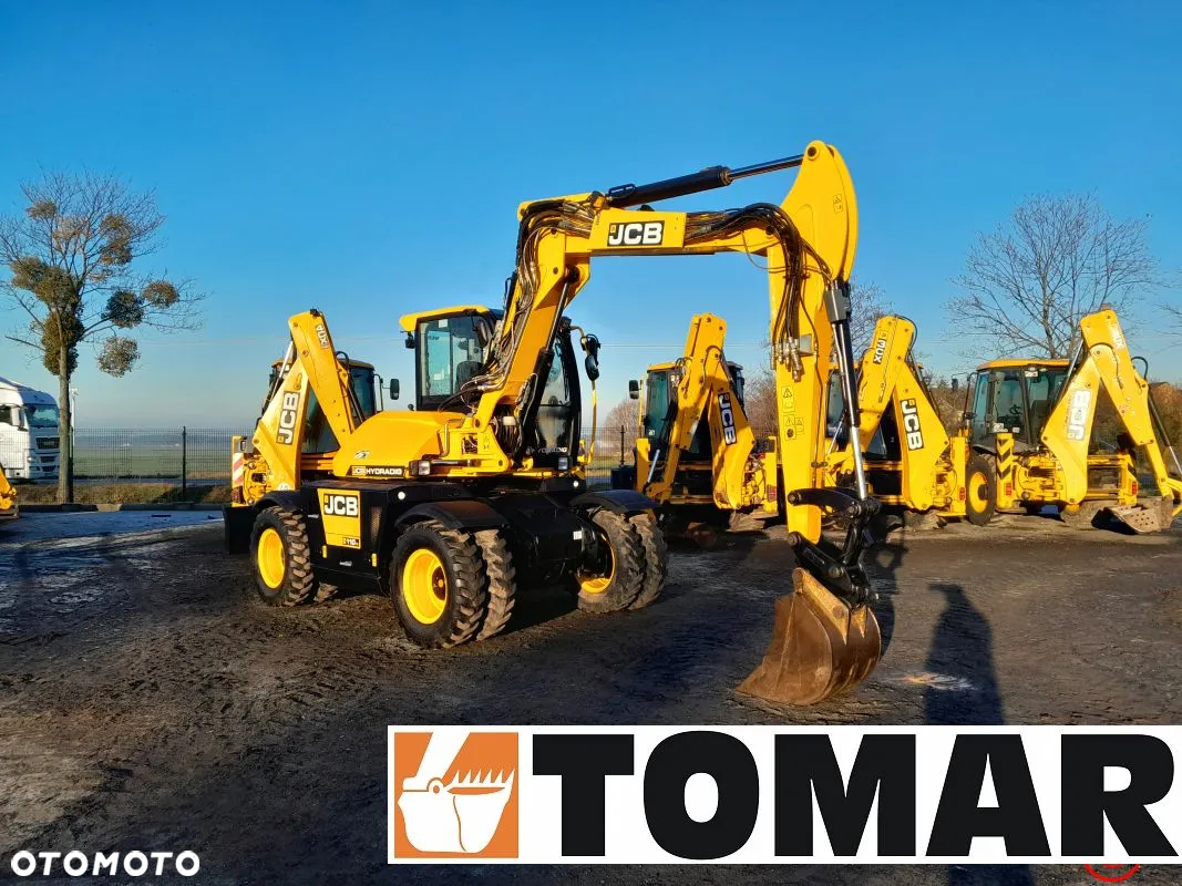 JCB HYDRADIG 110W - 4
