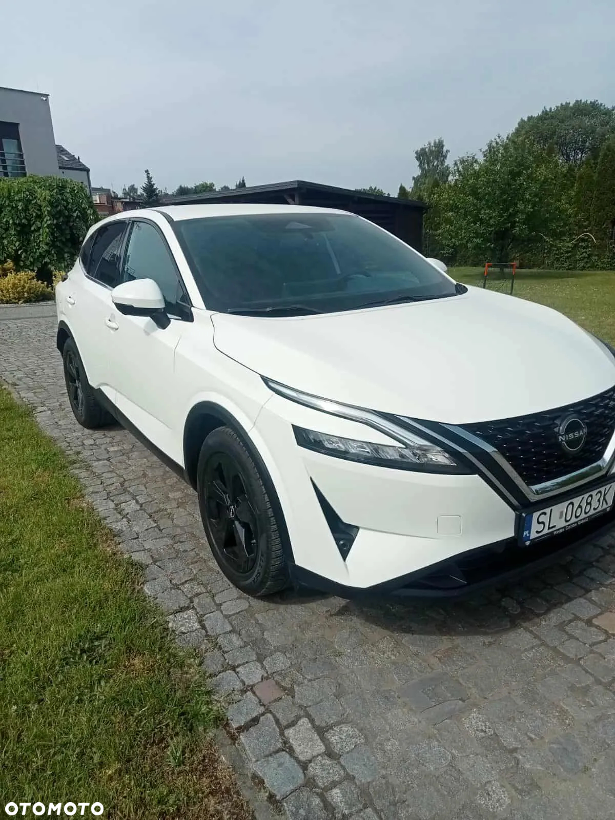 Nissan Qashqai - 2