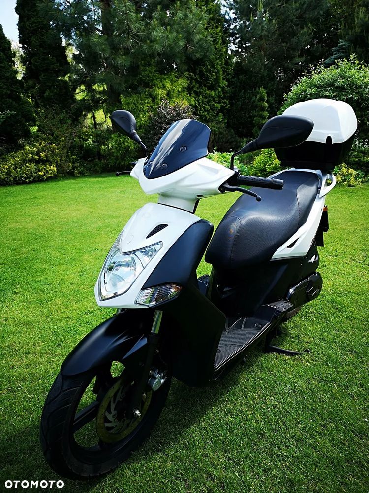 Kymco Agility - 35
