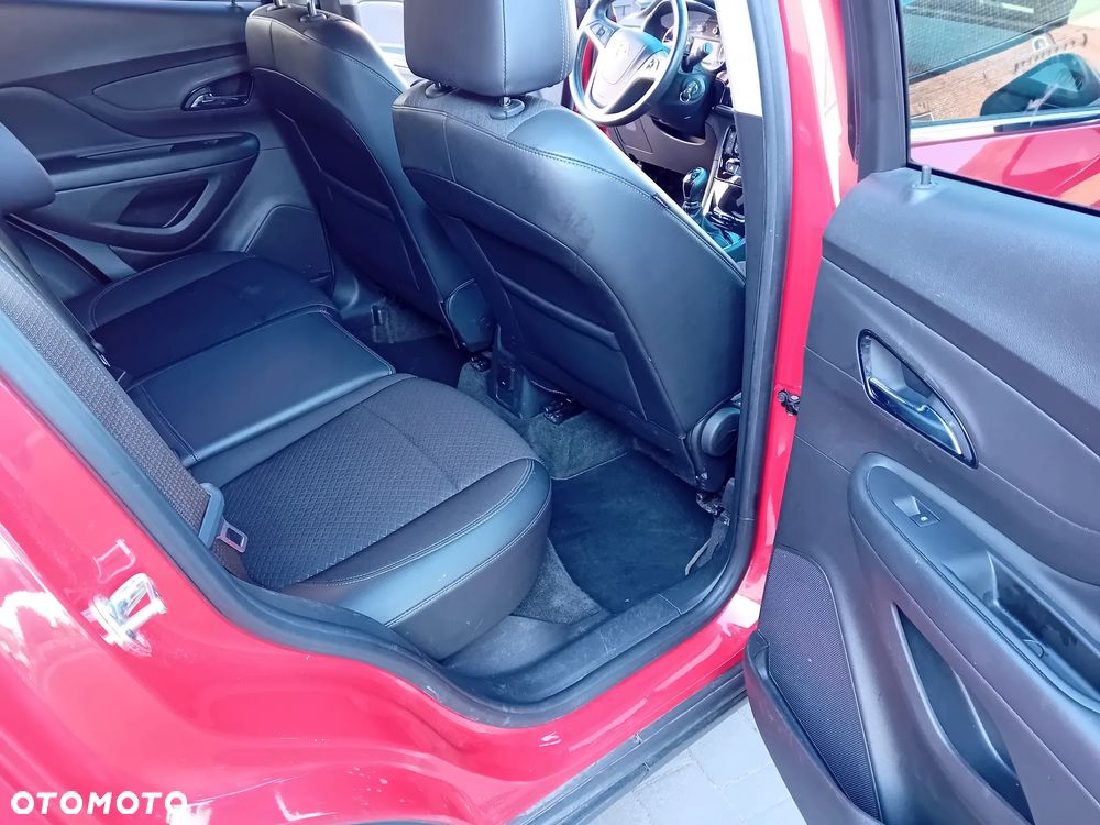 Opel Mokka X 1.4 T Color Edition S&S - 19