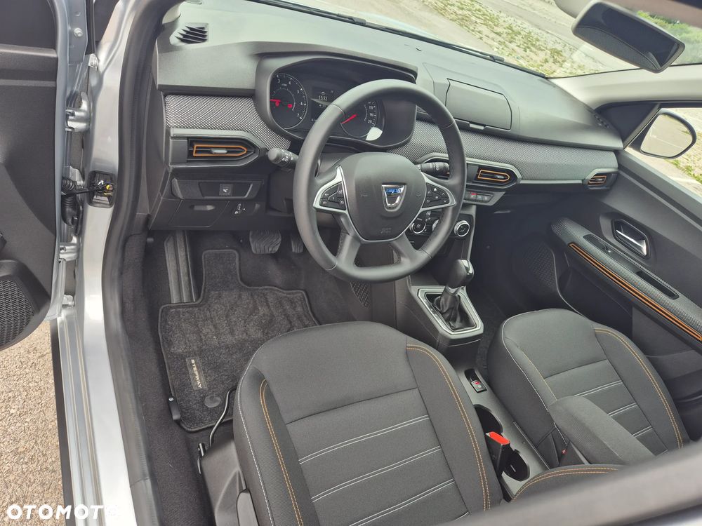 Dacia Sandero Stepway 1.0 TCe Comfort CVT - 7