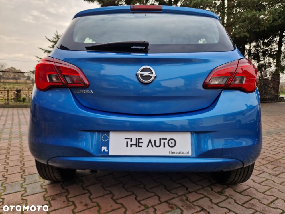 Opel Corsa 1.4 Enjoy S&S - 6