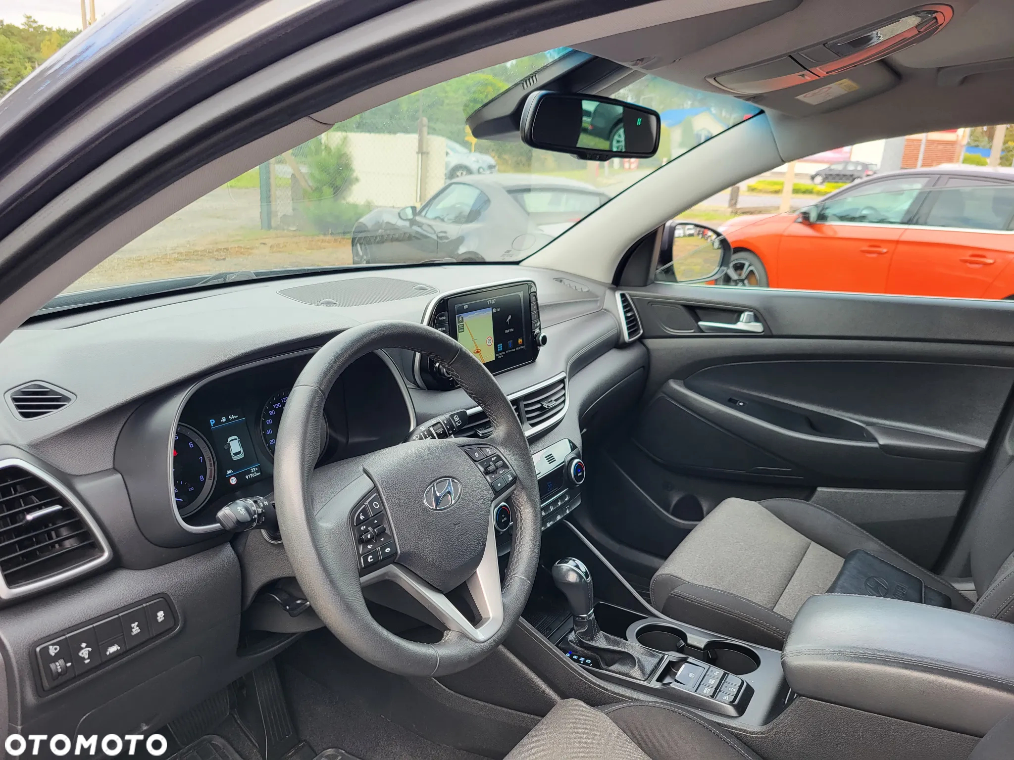 Hyundai Tucson 1.6 T-GDI Premium 4WD DCT - 7