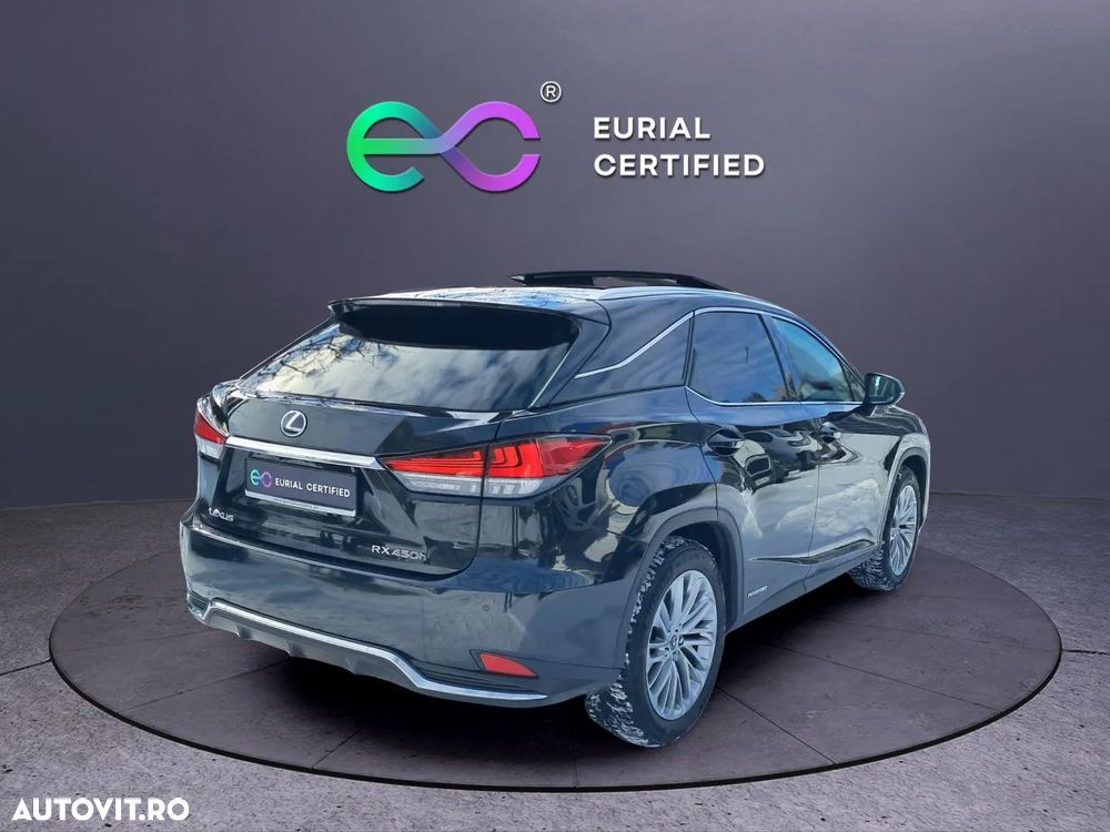 Lexus Seria RX - 5