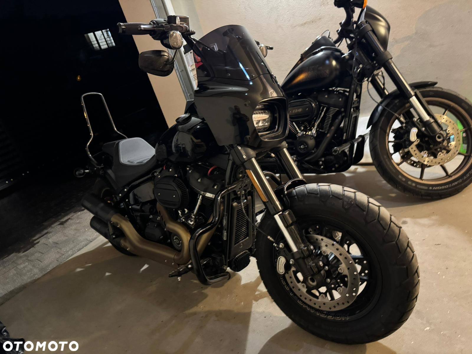 Harley-Davidson Softail Fat Bob - 6