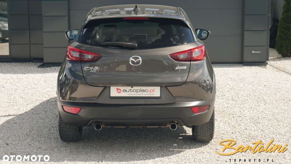 Mazda CX-3 - 6