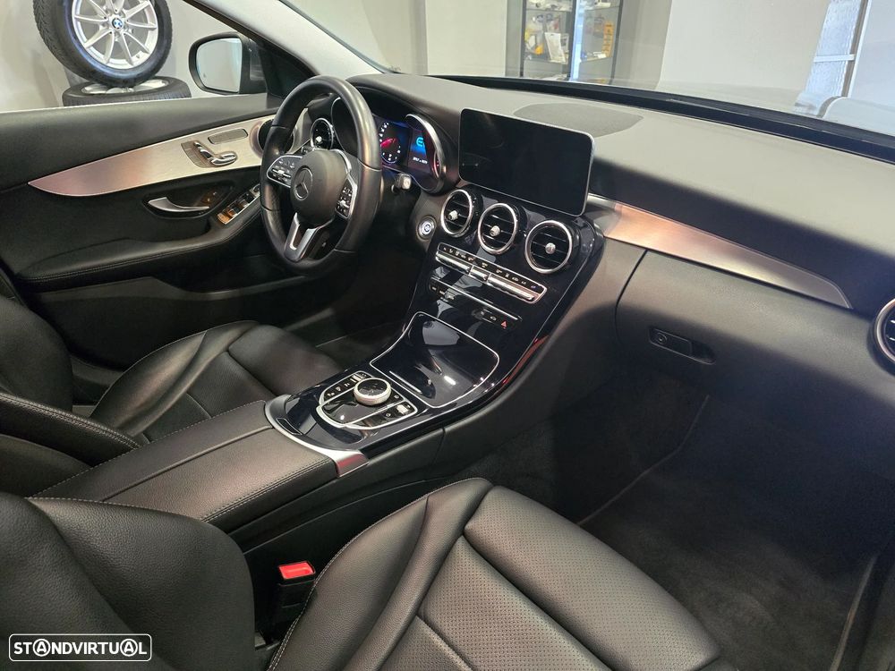 Mercedes-Benz C 300 de T 9G-TRONIC Avantgarde - 20