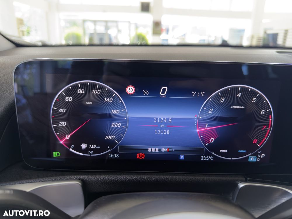 Mercedes-Benz GLB 220 4MATIC 8G-DCT Progressive Advanced - 18