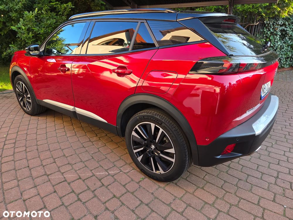 Peugeot 2008 1.2 PureTech GT Pack S&S EAT8 - 10