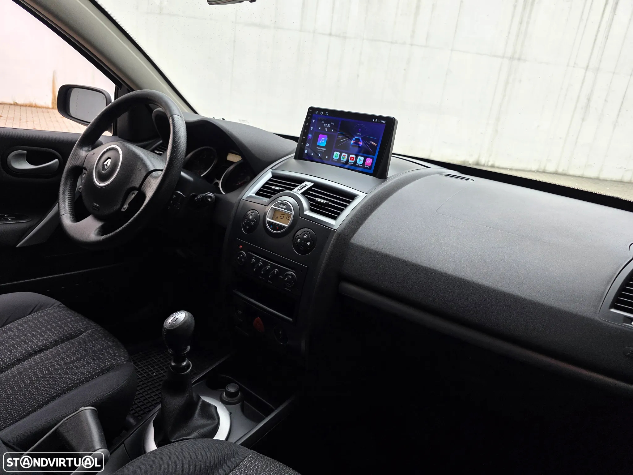 Renault Mégane Break 1.5 dCi Dynamique S - 42