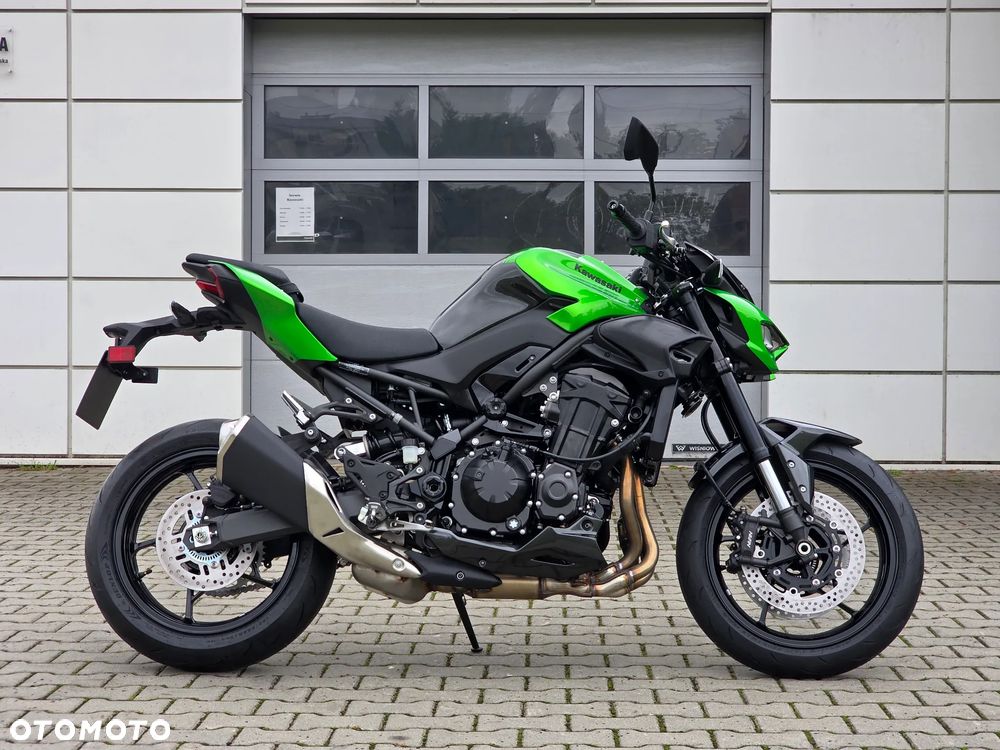 Kawasaki Z 900 - 4