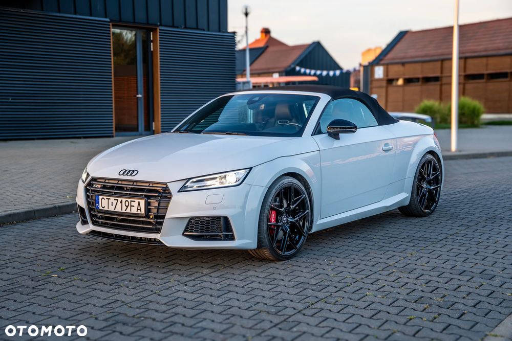 Audi TT S Roadster tronic - 10