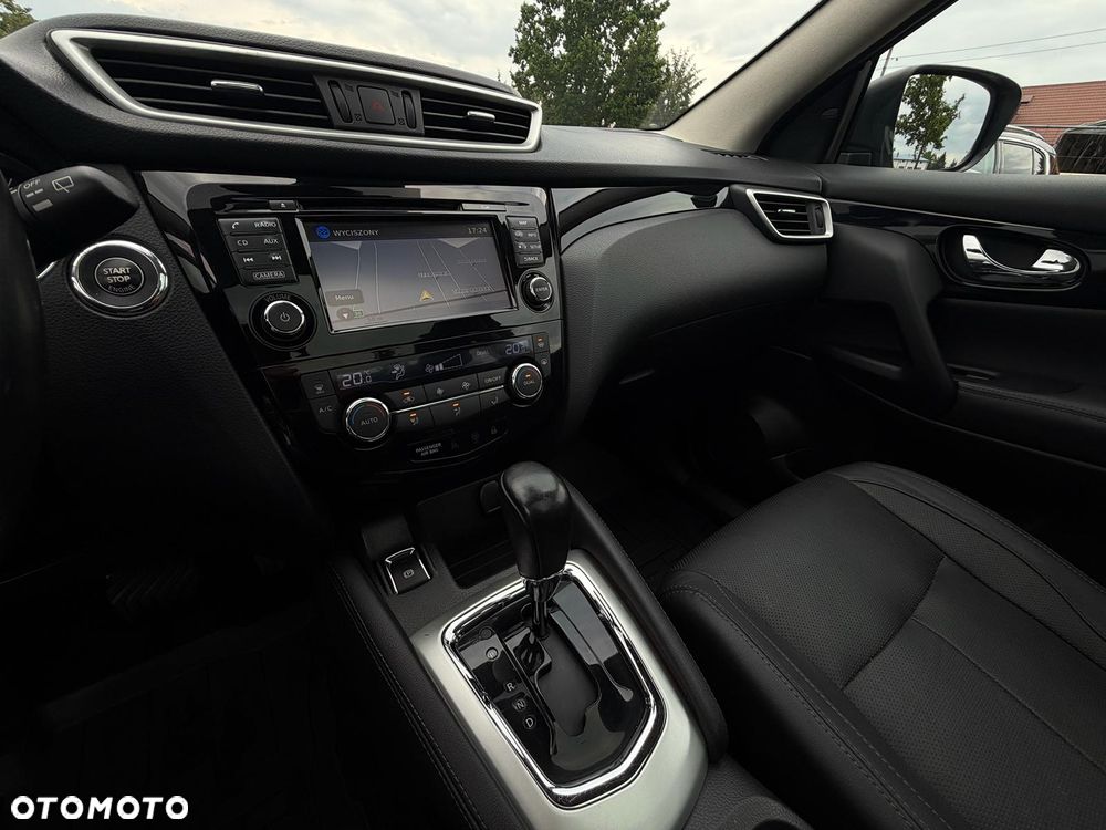 Nissan Qashqai 1.6 dCi Xtronic TEKNA+ - 34