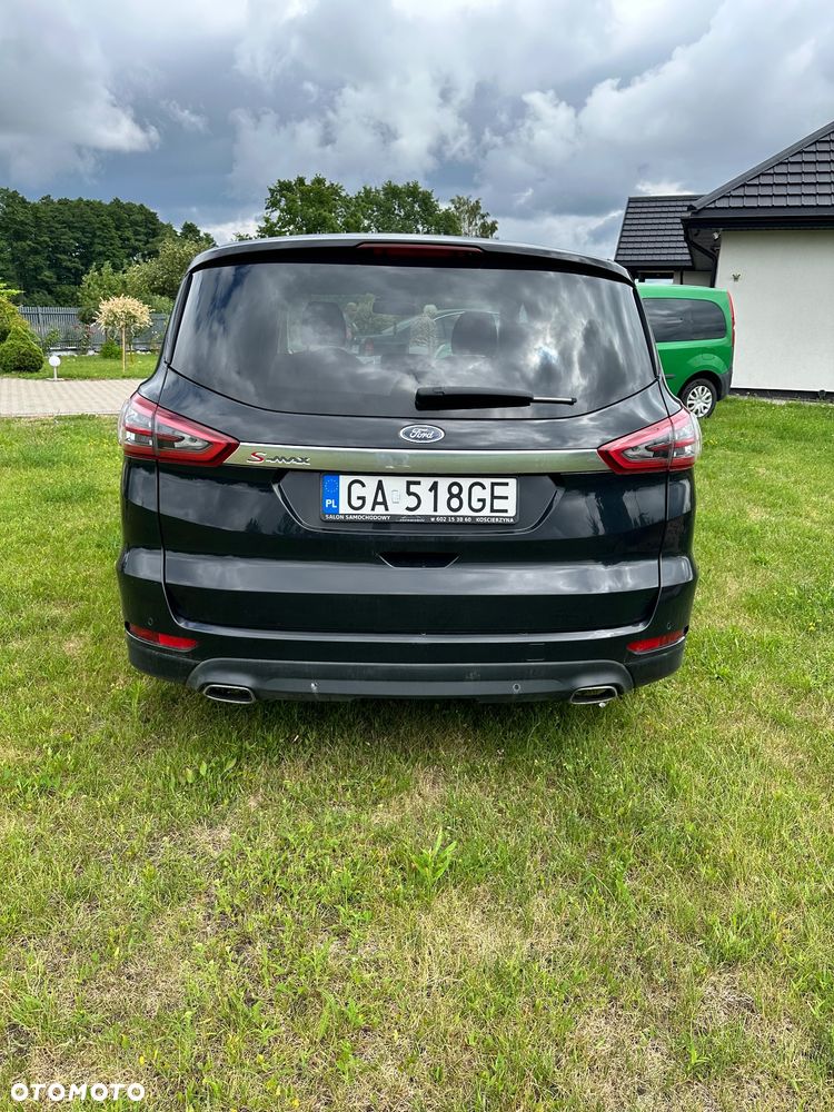 Ford S-Max 2.0 TDCi Bi-Turbo Titanium PowerShift - 5