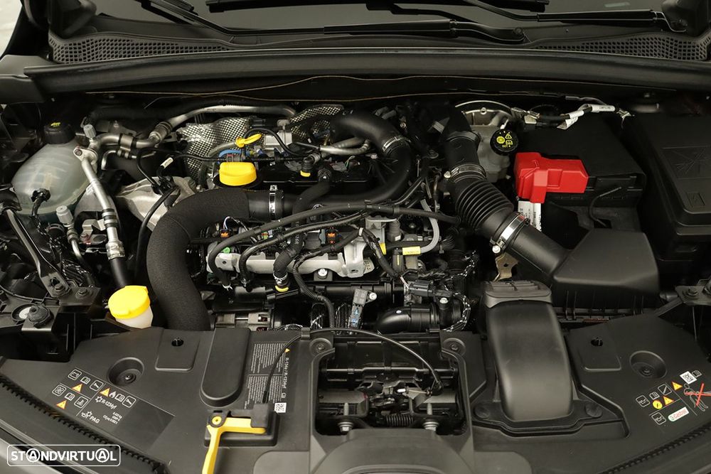 Renault Captur 1.0 TCe Techno Bi-Fuel - 26