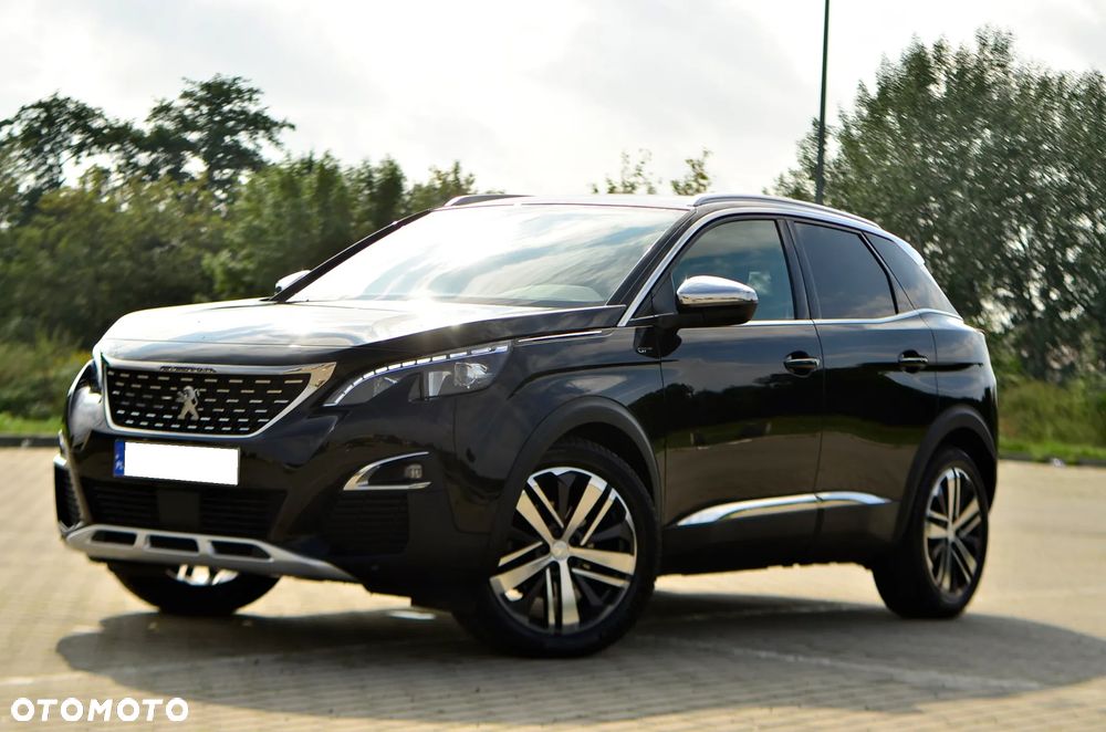 Peugeot 3008 1.2 PureTech GT S&S EAT8 - 2