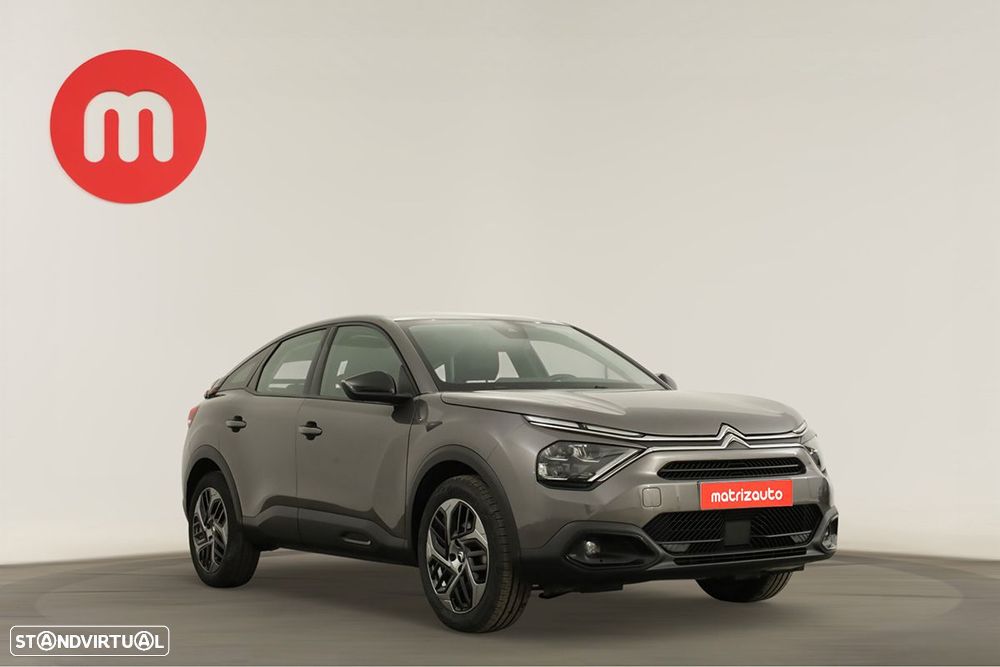 Citroën C4 1.2 PureTech Plus EAT8 - 1