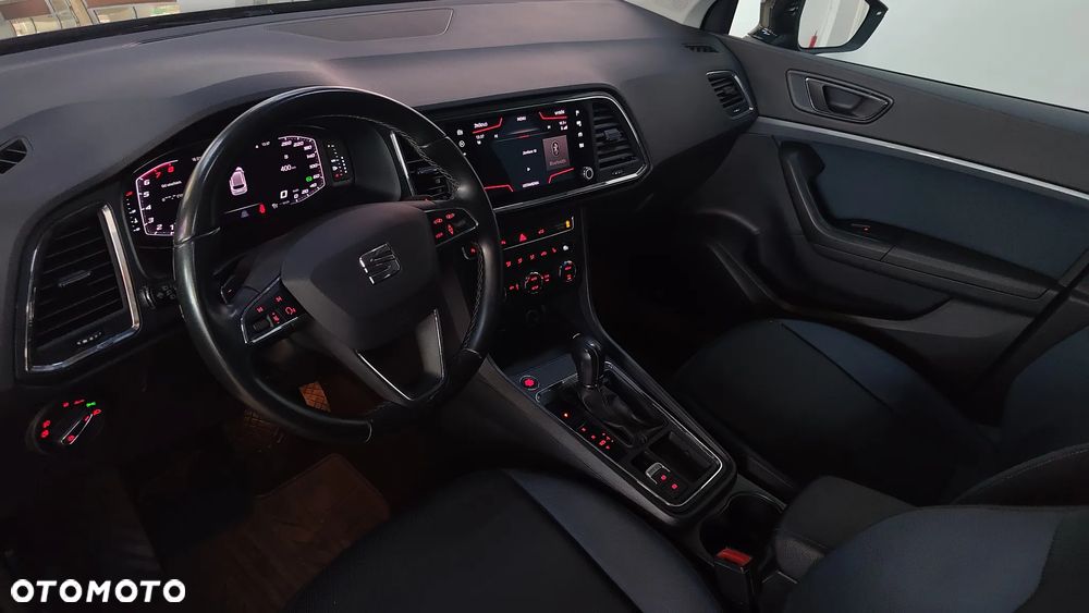 Seat Ateca 1.5 Eco TSI Style S&S DSG - 5