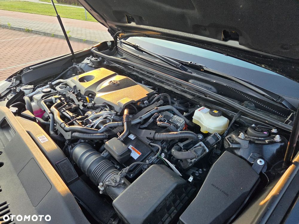 Toyota Camry 2.5 Hybrid Executive CVT - 20