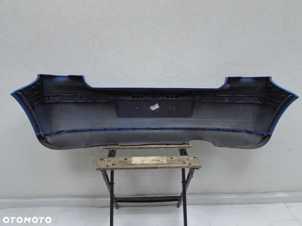 VW POLO IV 9N 01-05 ZDERZAK TYL KPL LA5F - 7