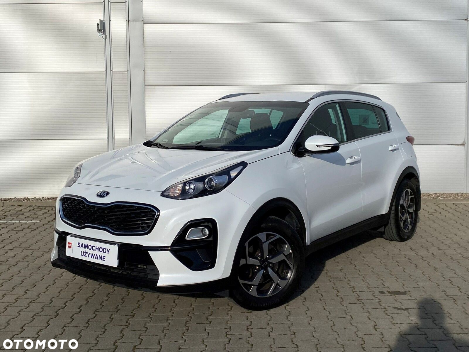 Kia Sportage 1.6 T-GDI M 2WD - 2