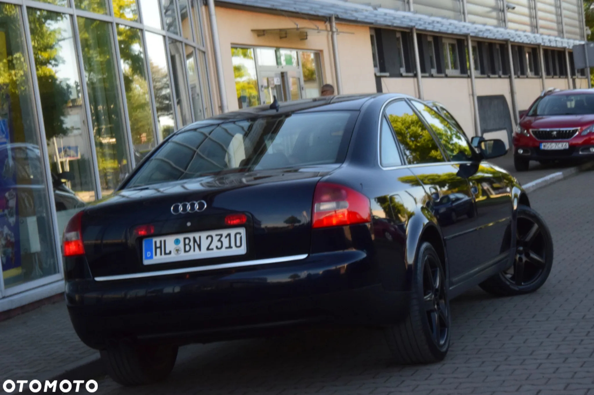 Audi A6 - 4