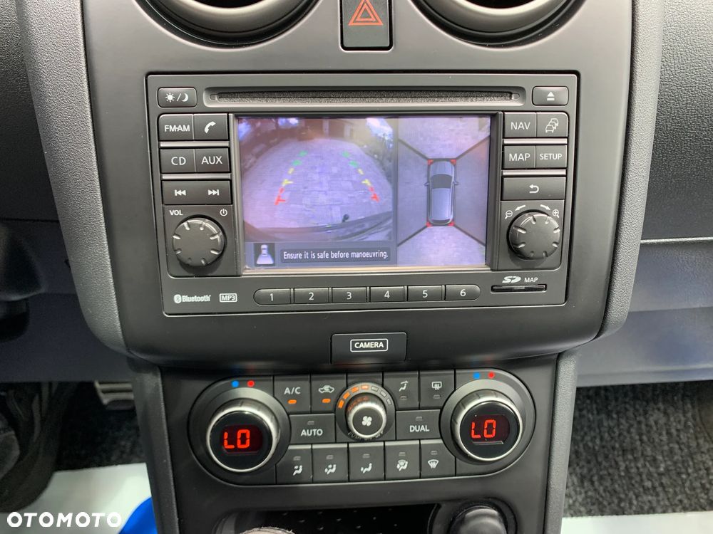 Nissan Qashqai 1.6 dCi DPF tekna - 18