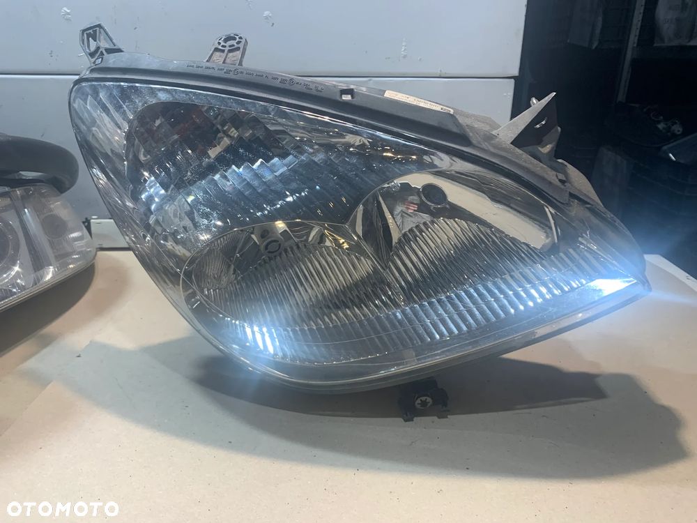 CITROEN C5 LAMPA PRAWA PRZEDNIA XENON PRZETWORNICA 89005407 89030461 - 3