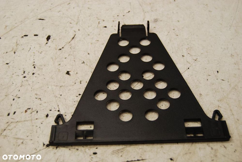 PÓŁKA PRZEKŁADKA RADIA 1J0857725C VW PASSAT B5 VW GOLF IV BORA 1J0857725B - 2