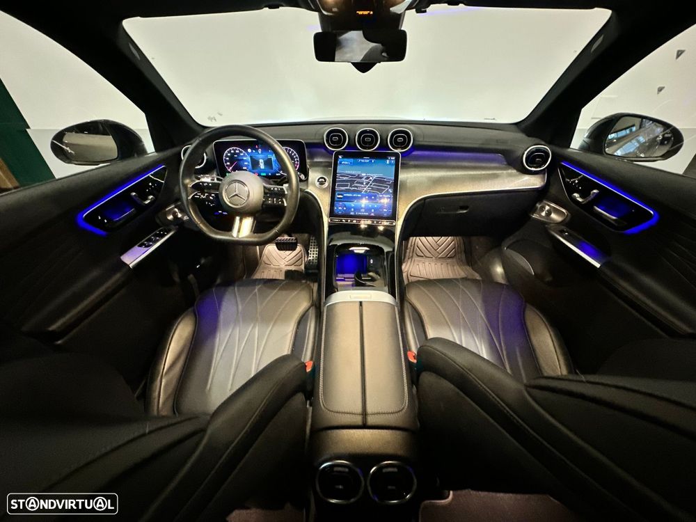 Mercedes-Benz GLC 300 - 17