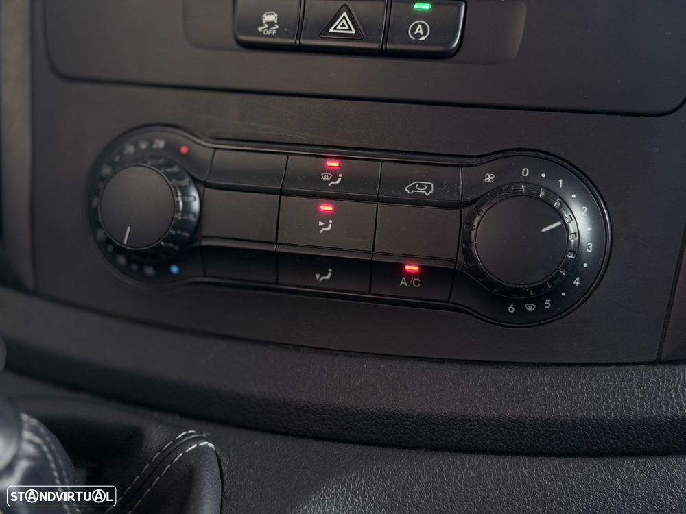 Mercedes-Benz Vitto 114CDi - 14