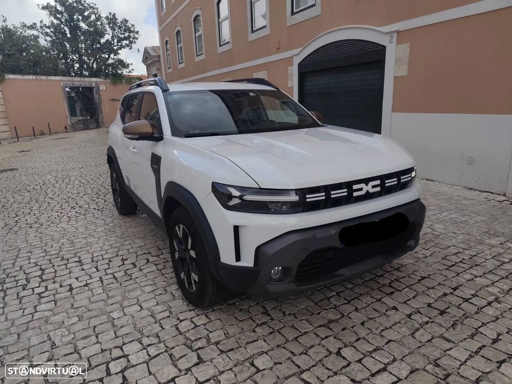 Dacia Duster 1.0 TCe ECO-G Extreme Bi-Fuel - 1