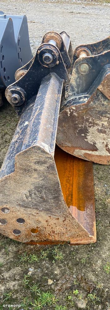 Łyżka skarpowa szer. 180 cm, oryginał Cat - 2