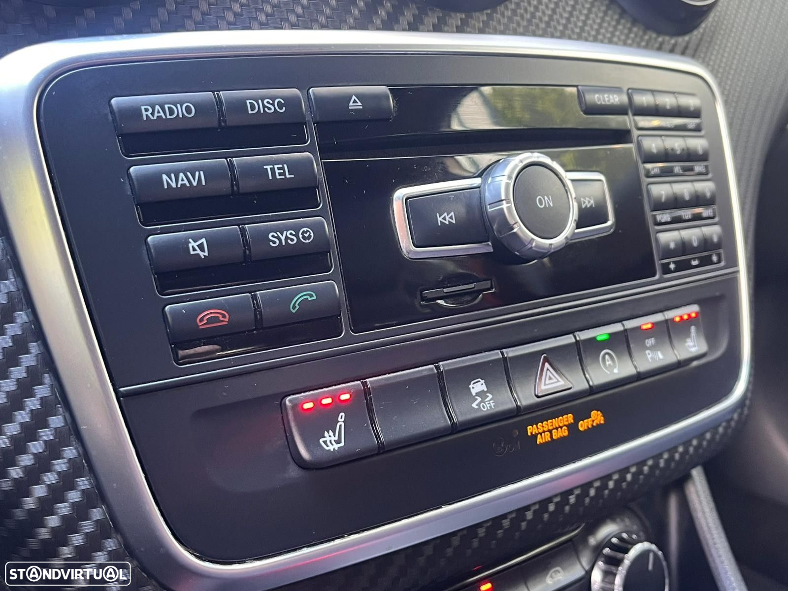 Mercedes-Benz A 45 AMG 4-Matic - 47