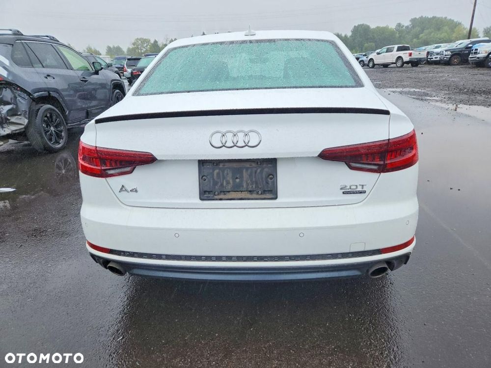 Audi A4 Limousine 2.0 TFSI Quattro S tronic - 6