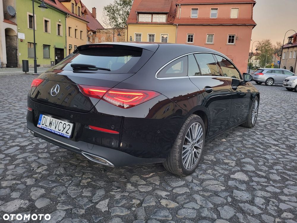 Mercedes-Benz CLA 200 d 8G-DCT Progressive - 10