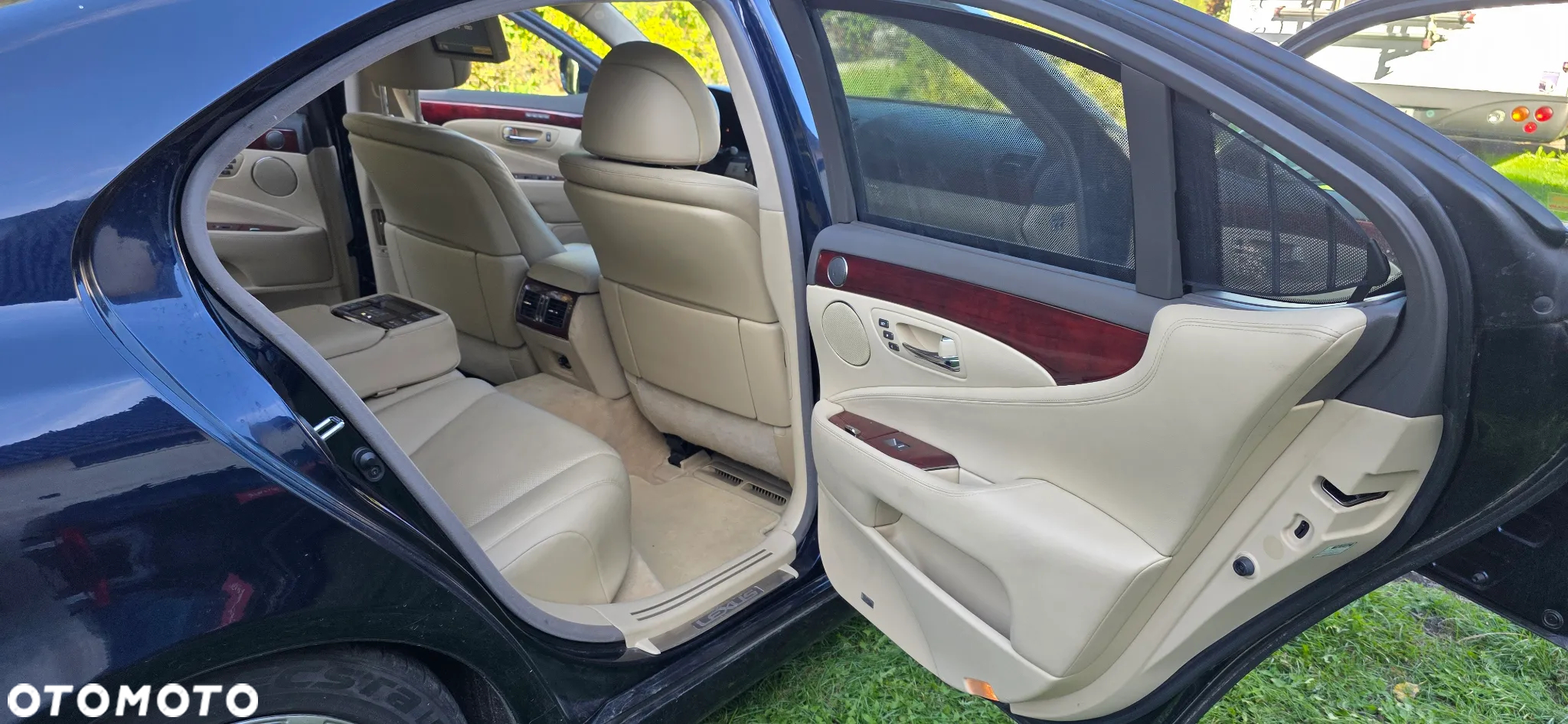 Lexus LS 460 - 19