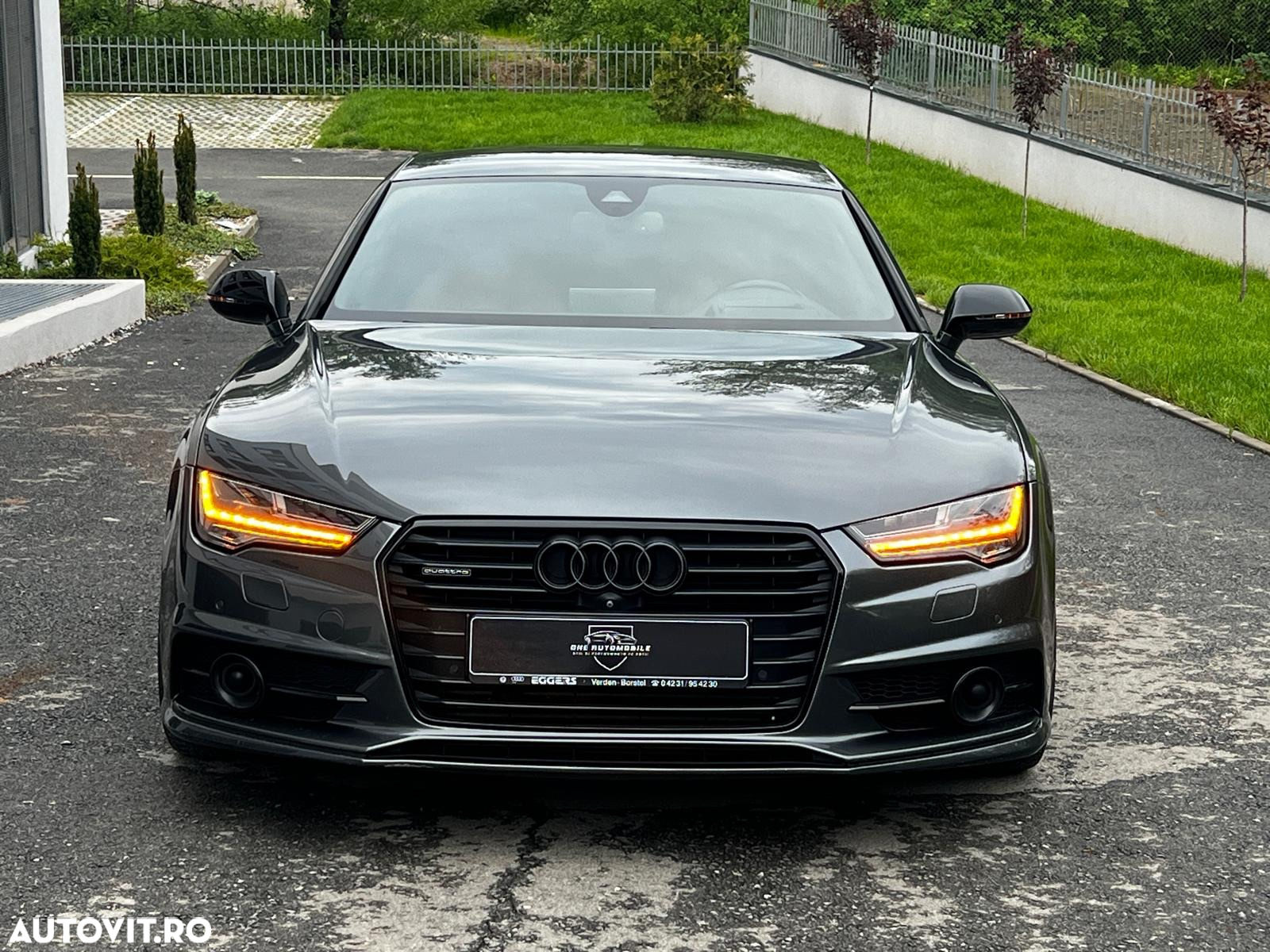 Audi A7 3.0 TDI Quattro competition Tiptronic - 16
